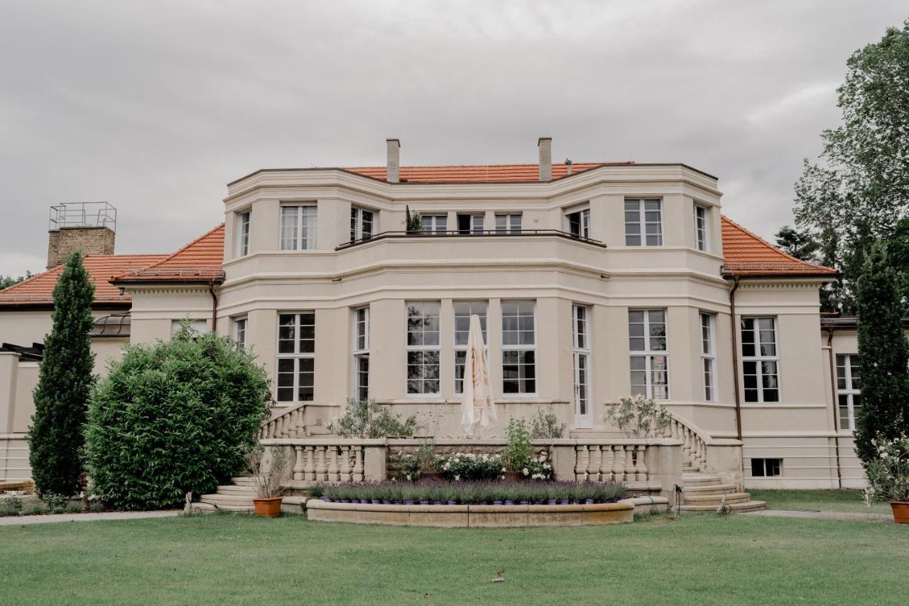 Landhaus Am Jungfernsee Potsdam Exteriör bild