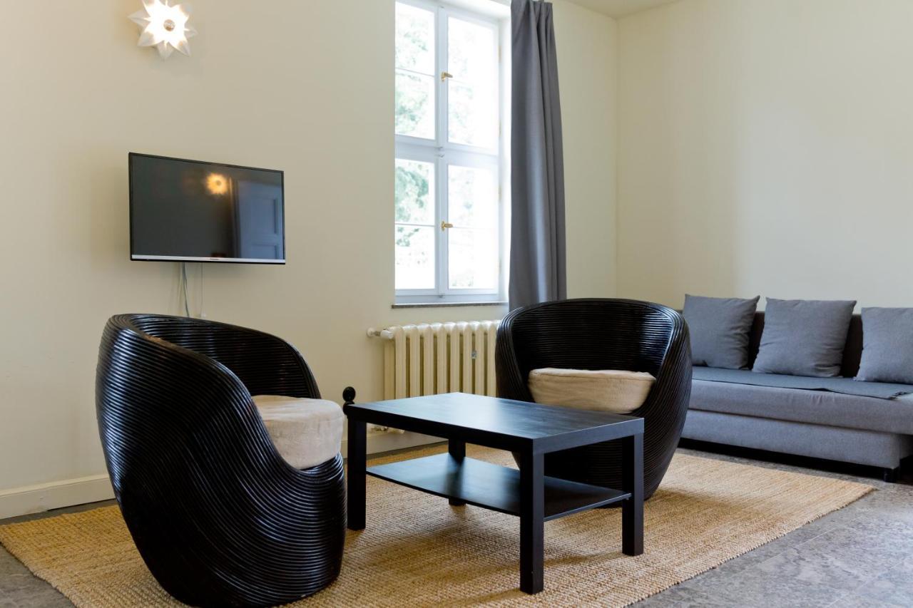 Landhaus Am Jungfernsee Potsdam Exteriör bild