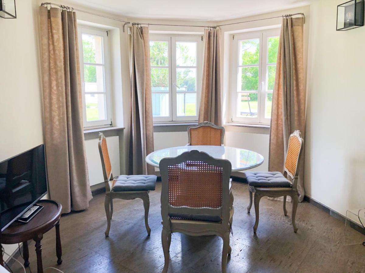 Landhaus Am Jungfernsee Potsdam Exteriör bild