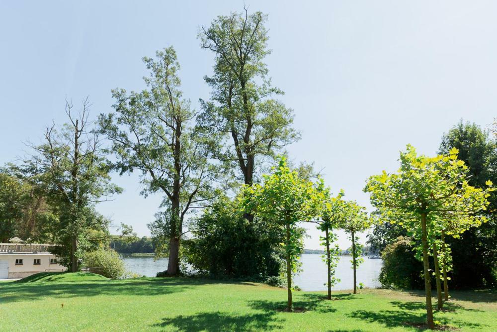 Landhaus Am Jungfernsee Potsdam Exteriör bild