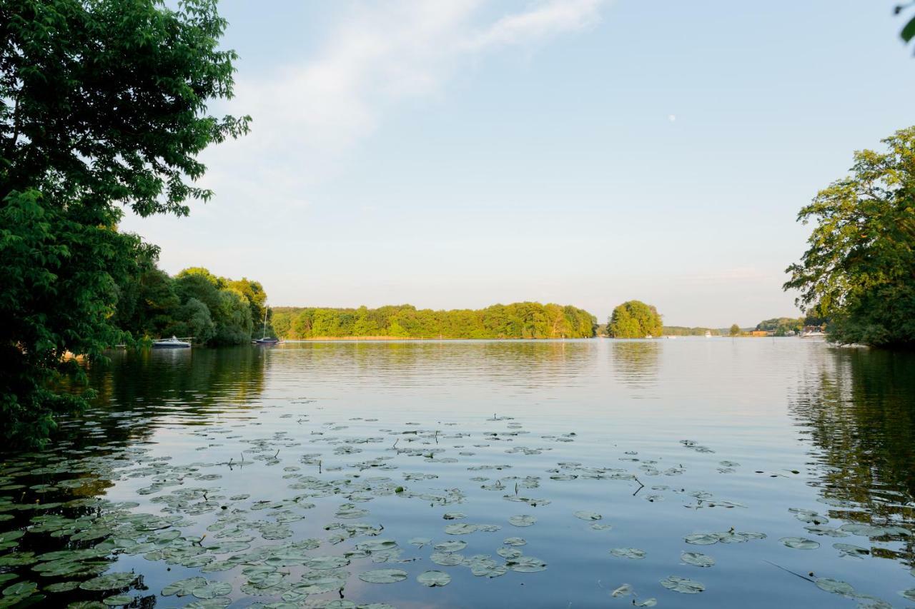 Landhaus Am Jungfernsee Potsdam Exteriör bild