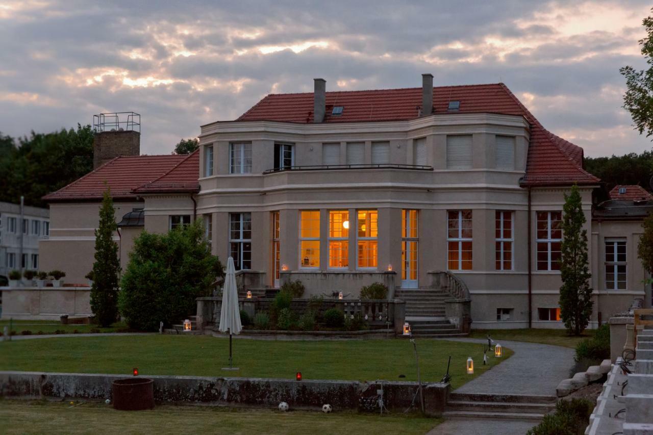 Landhaus Am Jungfernsee Potsdam Exteriör bild