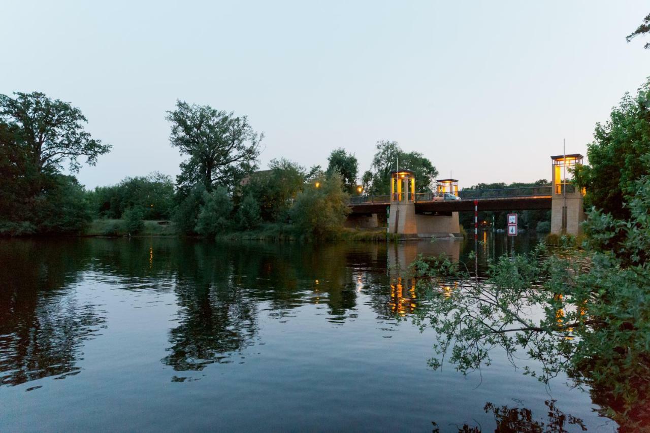 Landhaus Am Jungfernsee Potsdam Exteriör bild