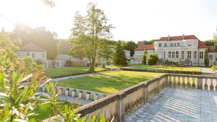 Landhaus Am Jungfernsee Potsdam Exteriör bild
